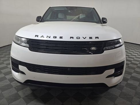 Certified 2024 Land Rover Range Rover Sport SE AWD/4WD image 3