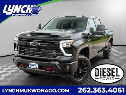 Used 2026 Chevrolet Silverado 3500 LTZ w/ Trail Boss Package