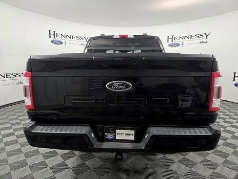 Certified 2022 Ford F150 Lariat w/ Equipment Group 502A High AWD/4WD image 6
