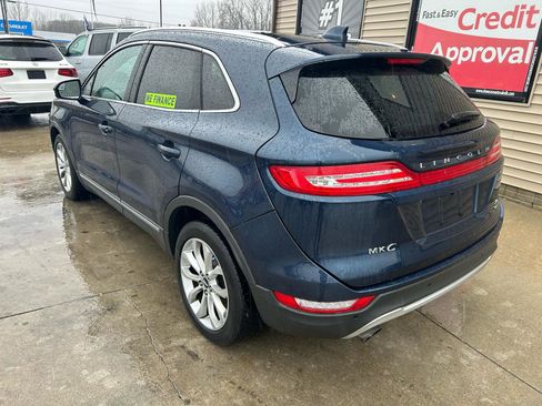 Used 2015 Lincoln MKC FWD w/ Equipment Group 101A Select image 7