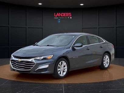 Used 2020 Chevrolet Malibu LT