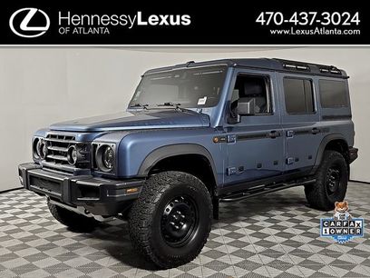 Used 2024 INEOS Grenadier Fieldmaster Edition