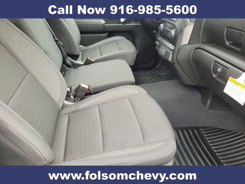 New 2026 Chevrolet Silverado 2500 Custom w/ Custom Value Package image 29