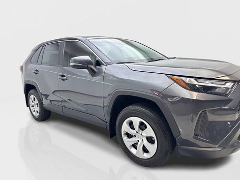 Used 2024 Toyota RAV4 LE FWD image 12