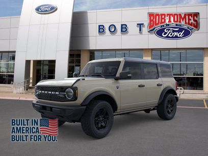 New 2025 Ford Bronco Big Bend