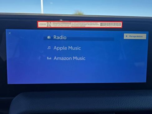 New 2026 Toyota Land Cruiser Base image 21