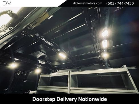Used 2020 Ford Transit 250 Low Roof w/ Upfitter Package RWD image 50