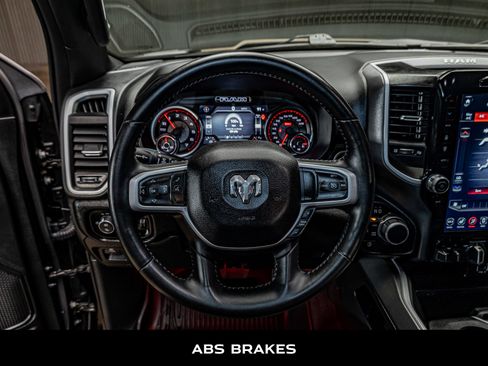 Used 2021 RAM 1500 Big Horn AWD/4WD image 13