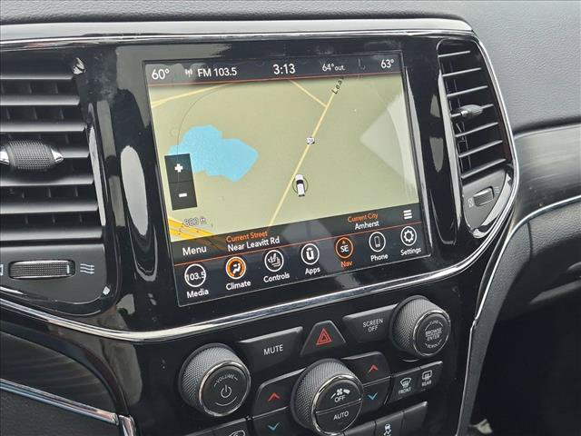 Used 2020 Jeep Grand Cherokee Limited w/ Luxury Group II AWD/4WD image 29