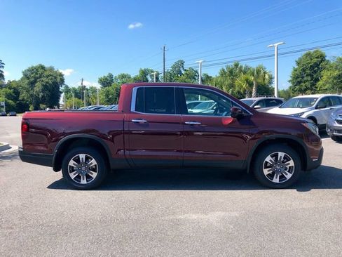 Used 2019 Honda Ridgeline RTL-E image 3