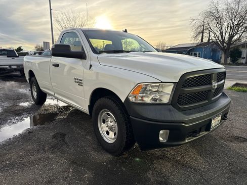 Used 2023 RAM 1500 Tradesman w/ Electronics Group image 7