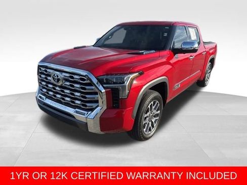 Used 2023 Toyota Tundra 1794 Edition w/ Advanced Package AWD/4WD image 1