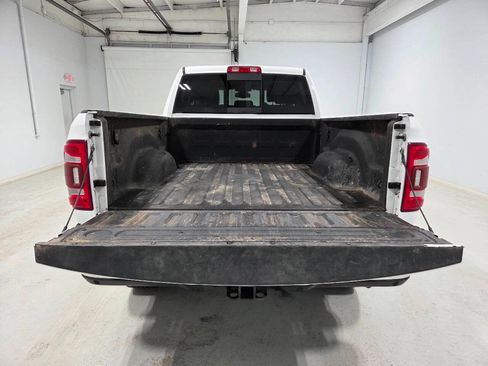 Used 2022 RAM 2500 Laramie AWD/4WD image 7