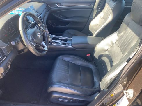 Used 2018 Honda Accord EX-L image 34