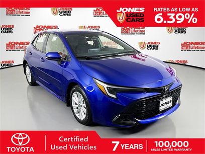 Certified 2024 Toyota Corolla SE