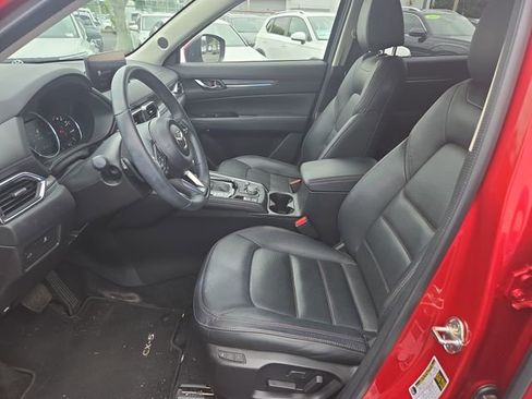 Used 2023 MAZDA CX-5 AWD 2.5 S w/ Premium Package image 10