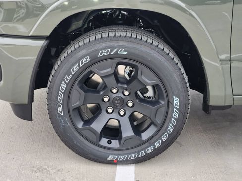 New 2026 RAM 1500 Lone Star AWD/4WD image 11