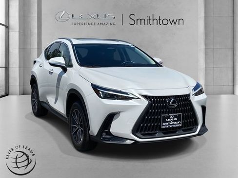 Certified 2024 Lexus NX 350 AWD w/ Cold Area Package image 1
