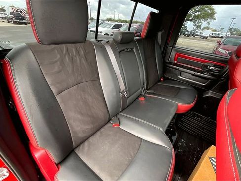 Used 2015 RAM 1500 Rebel image 22