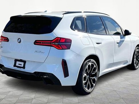 Used 2025 BMW X3 xDrive30i w/ Premium Package image 5