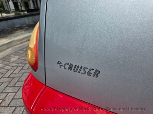 Used 2007 Chrysler PT Cruiser Touring w/ Fleet Value Group I FWD image 26