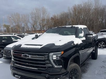 Used 2024 Chevrolet Silverado 3500 High Country w/ High Country Premium Package