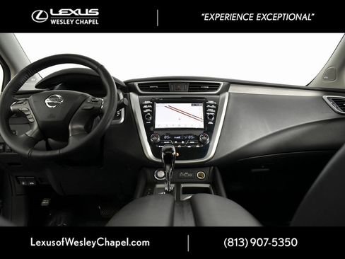 Used 2022 Nissan Murano Platinum w/ Cargo Package image 25