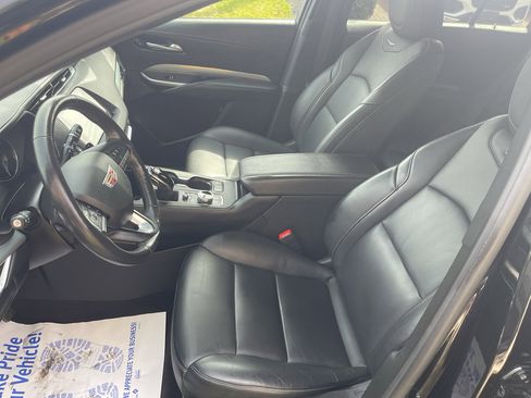 Used 2023 Cadillac XT4 Premium Luxury w/ Cold Weather Package image 15