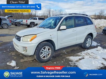 Used 2003 Toyota RAV4 2WD