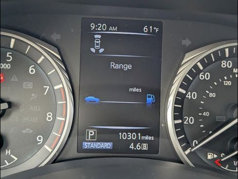 Used 2022 INFINITI Q60 3.0t Luxe w/ Essential Package RWD image 9