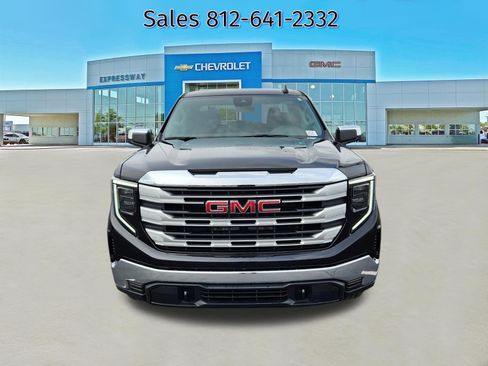 New 2026 GMC Sierra 1500 SLE AWD/4WD image 2