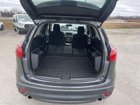 Used 2016 MAZDA CX-5 Touring w/ Bose/Moonroof Package image 63