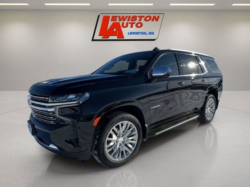 Used 2023 Chevrolet Tahoe Premier image 1