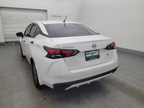 Used 2024 Nissan Versa S w/ S Plus Package FWD image 5