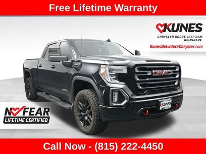 Used 2021 GMC Sierra 1500 AT4