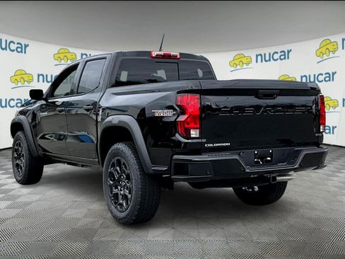 New 2026 Chevrolet Colorado Trail Boss image 5