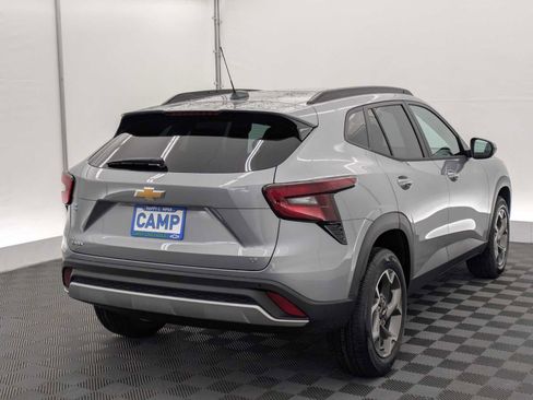 New 2026 Chevrolet Trax LT w/ Driver Confidence Package image 6