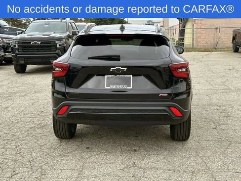 Used 2025 Chevrolet Trax RS w/ Driver Confidence Package FWD image 6