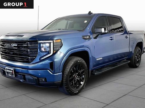 Used 2026 GMC Sierra 1500 Elevation w/ Elevation Premium Package AWD/4WD image 1
