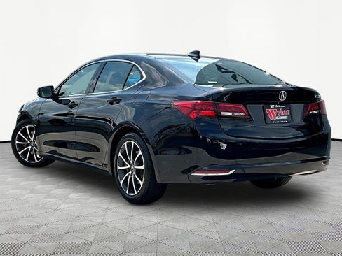Used 2016 Acura TLX V6 w/ Technology Package FWD image 4