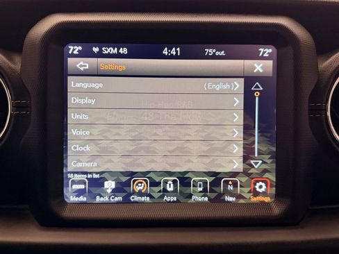 Used 2020 Jeep Wrangler Unlimited Sahara AWD/4WD image 23