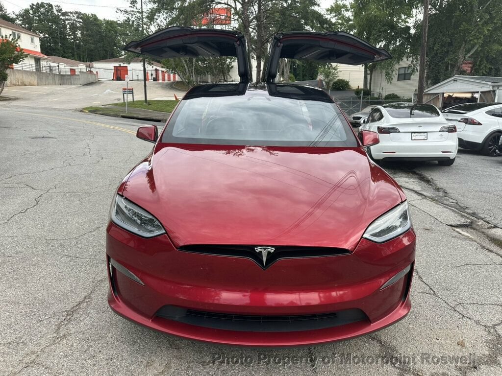 Used 2024 Tesla Model X AWD/4WD image 22