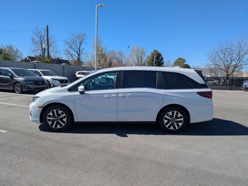 New 2026 Honda Odyssey Sport-L image 8