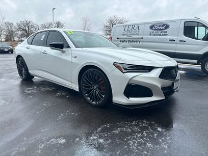 Used 2021 Acura TLX Type S