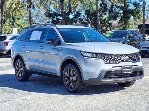 Certified 2022 Kia Sorento S image 7