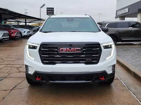 New 2026 GMC Acadia AT4 image 9