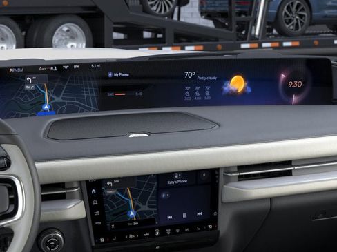 New 2026 Lincoln Navigator Reserve image 14