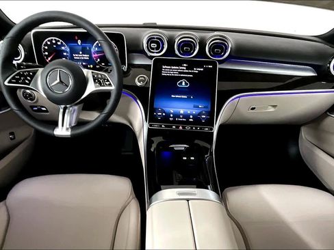 New 2026 Mercedes-Benz C 300 4MATIC Sedan image 8