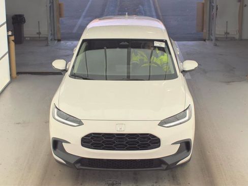 Used 2026 Honda HR-V LX image 7