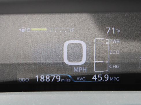 Used 2018 Toyota Prius Four w/ Advanced Technology Package FWD image 15